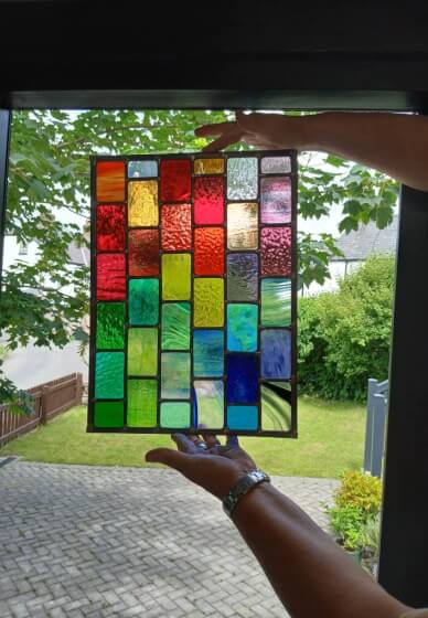 Stained Glass Course - 2 Days