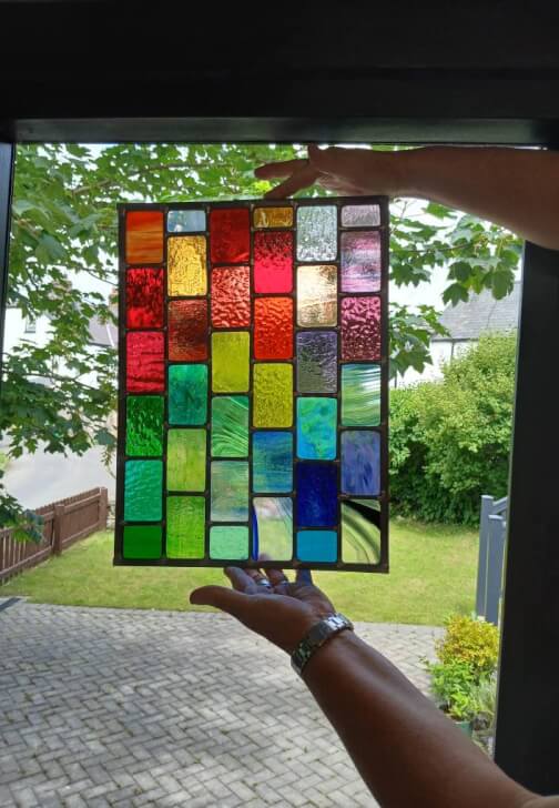 Stained Glass Course - 2 Days