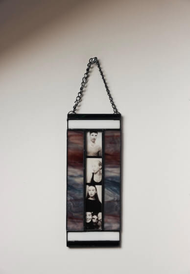 Stained Glass Photo Booth Frame Workshop