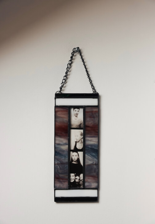 Stained Glass Photo Booth Frame Workshop
