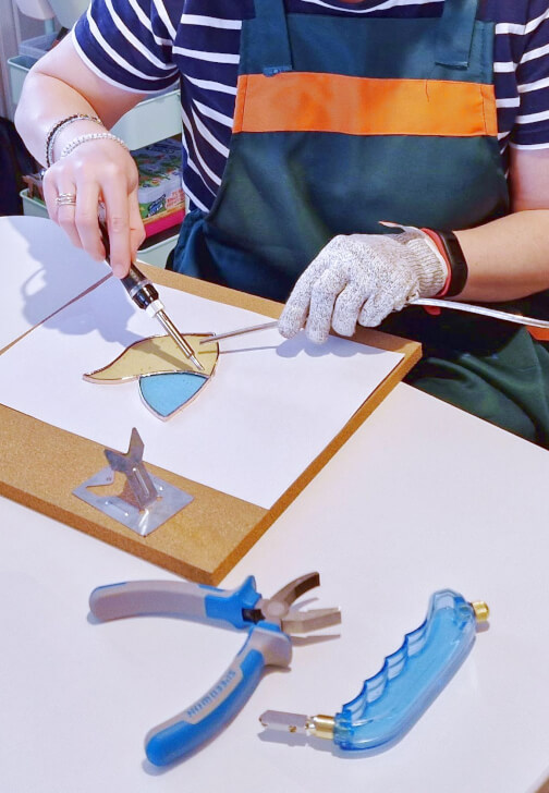 Stained Glass Workshop