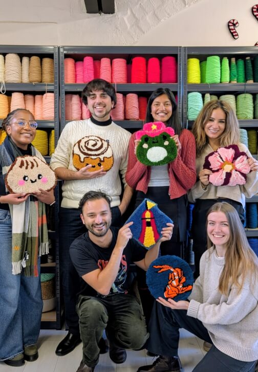 Starter Tufting Workshop