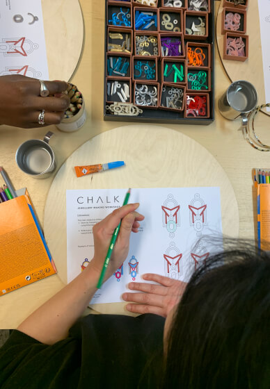 Statement Earring Making Workshop