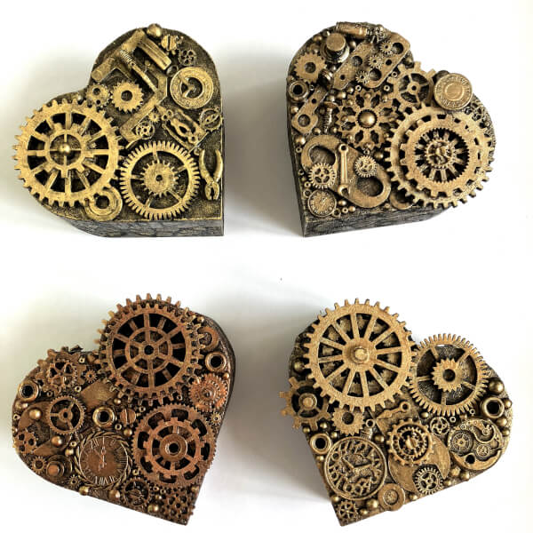Sculpture and Assemblage Classes - Brighton