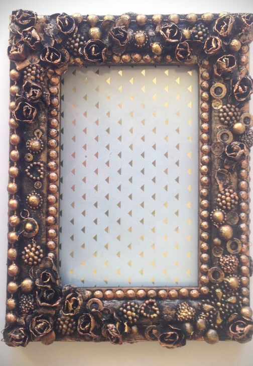 Steampunk Photo Frame Workshop