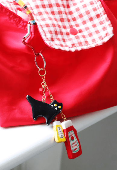 Stone Clay Charm Making Workshop