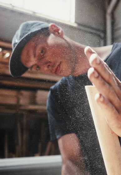 Stool Making Workshop