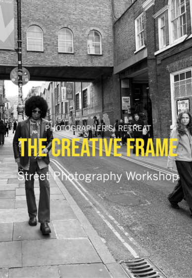 Street Photography Workshop