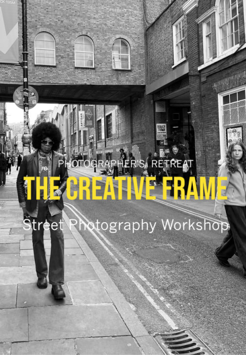 Street Photography Workshop