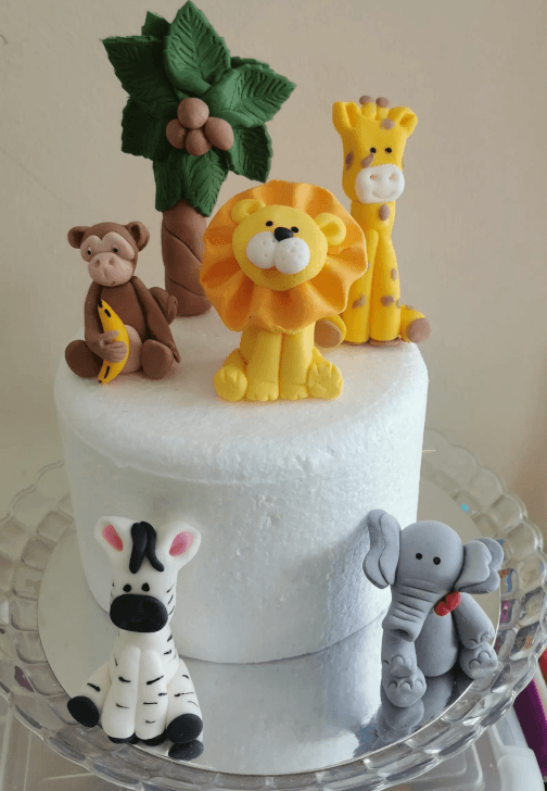 SugarCraft Cake Decorating Workshop