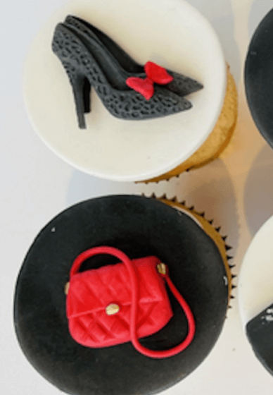 Sugarcraft Cupcake Decorating Class