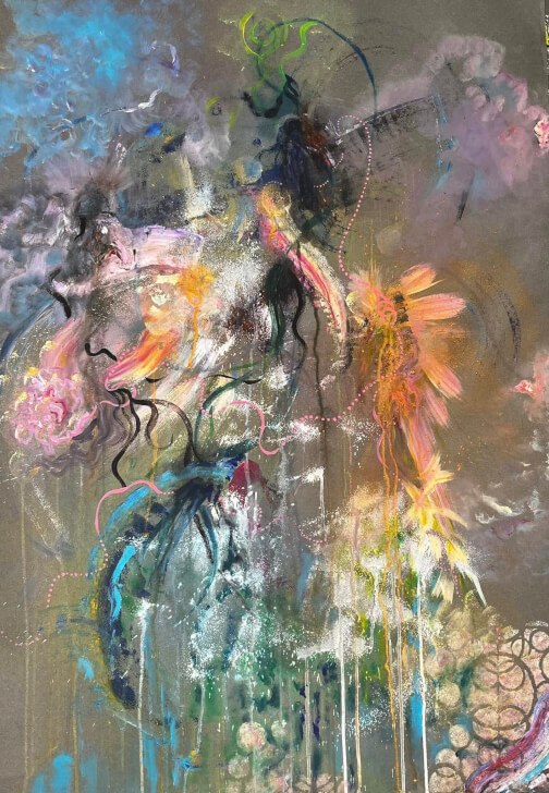 Summer Abstract Art Course