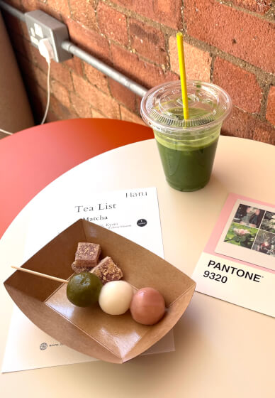 Summer Colour Hunt Photo Walk and Matcha Tasting
