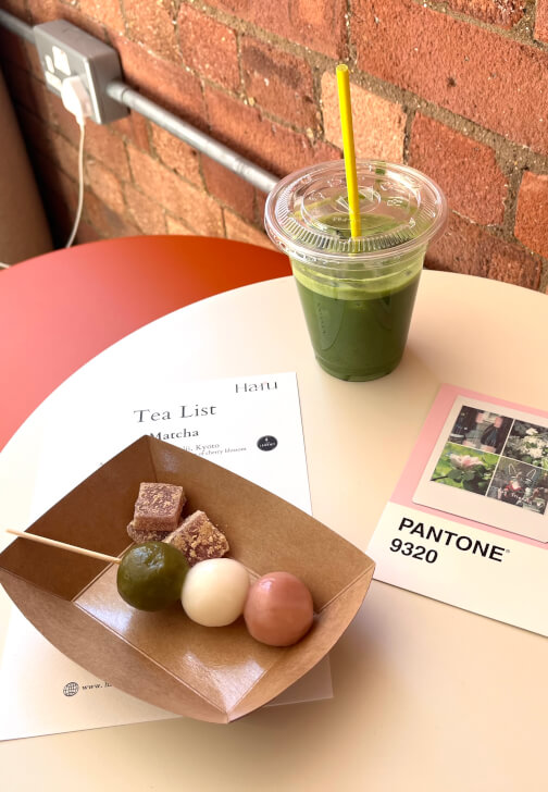 Summer Colour Hunt Photo Walk and Matcha Tasting