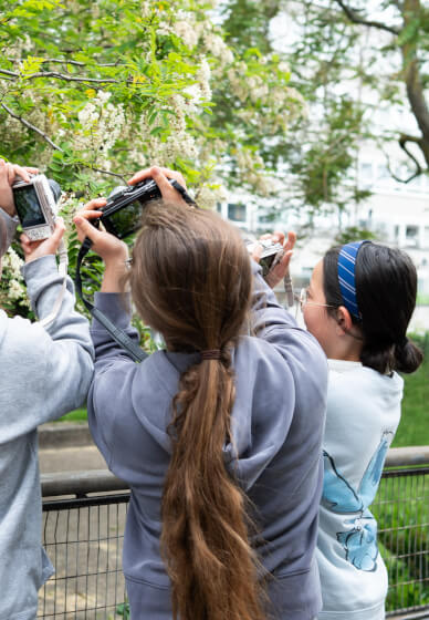 Summer Half Term Photography Course