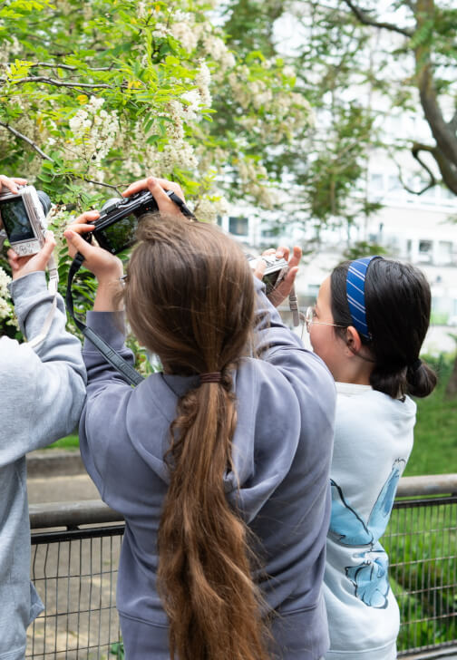 Summer Half Term Photography Course