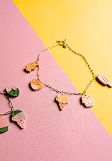 Summer Jewellery Charms - Eco-resin Craft Workshop