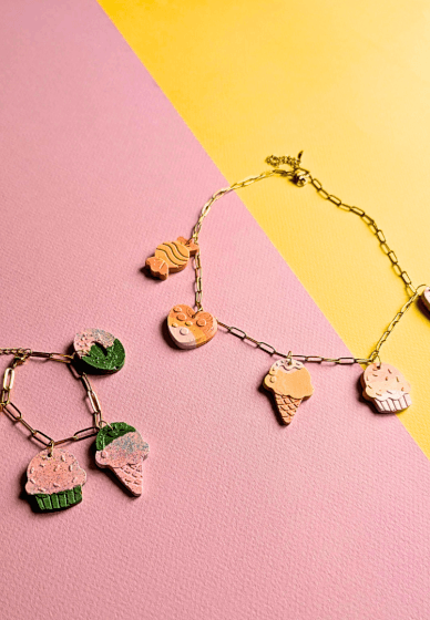Summer Jewellery Charms - Eco-resin Craft Workshop