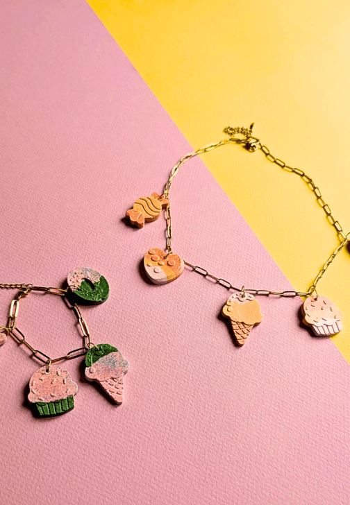 Summer Jewellery Charms - Eco-resin Craft Workshop