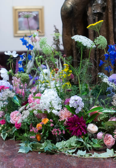 Summer Table Flowers Workshop