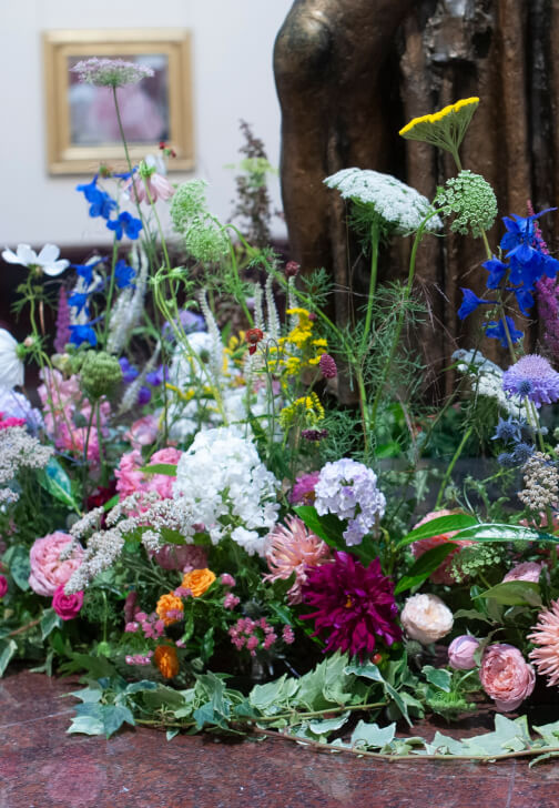 Summer Table Flowers Workshop