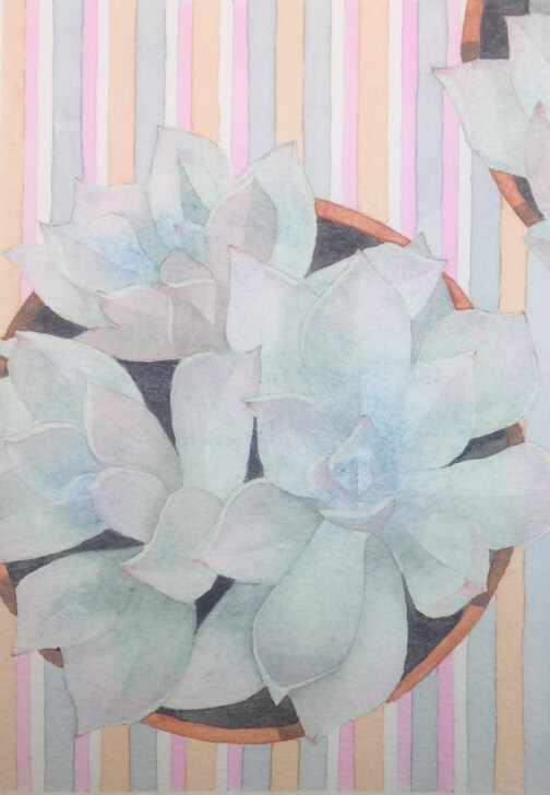 Summer Watercolour Course