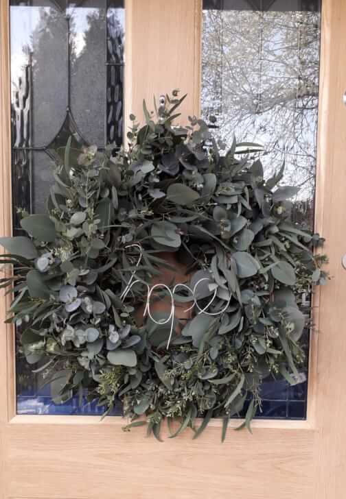 Summer Wreath Making Workshop