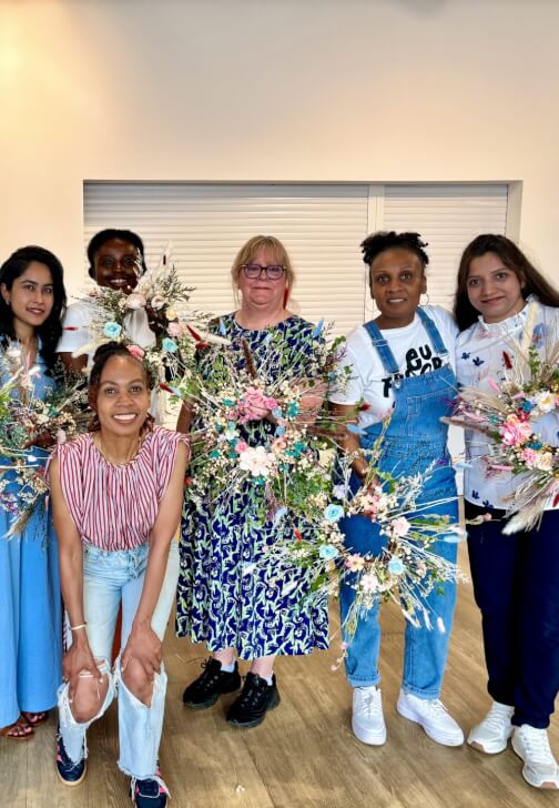 Summer Wreath Making Workshop