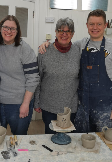 Sunday Pottery Workshop