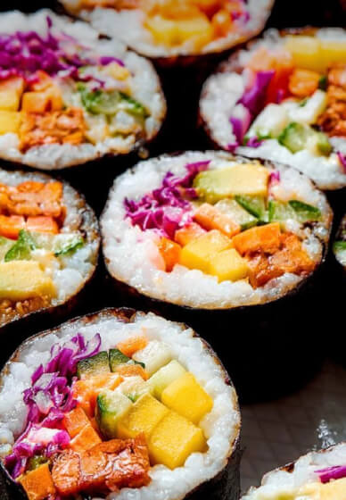 Sushi Making Class for Beginners