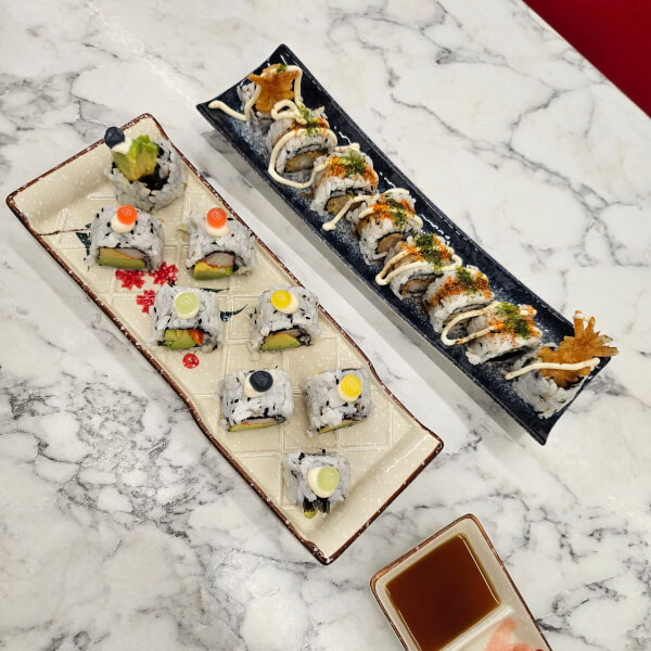 Sushi Making Classes 