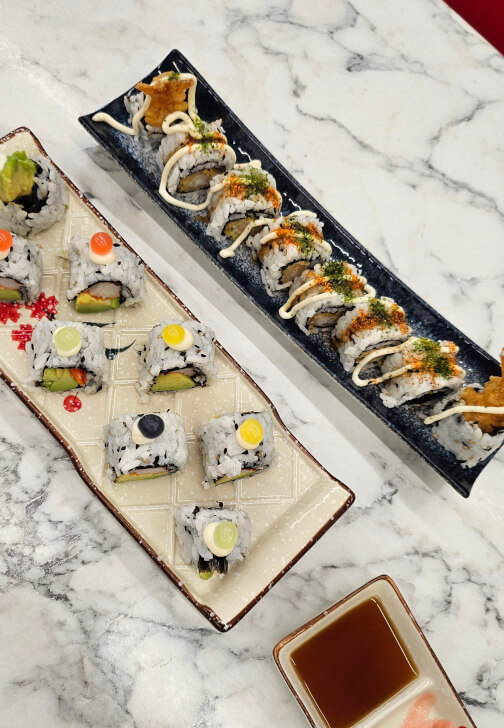 Sushi Making for Beginners – Fun Hands-On Workshop