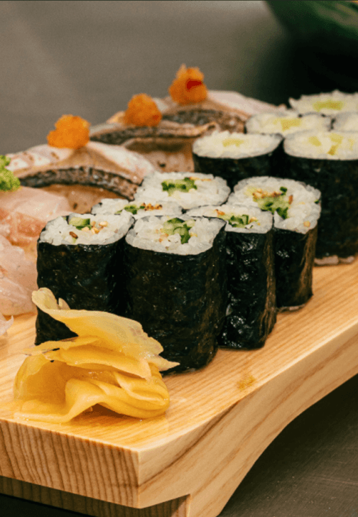 Sushi Making Short Class