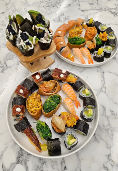 Sushi Master Experience - Beginner to Advanced