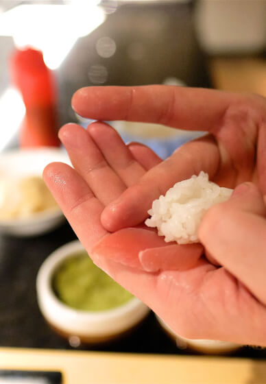 Sushi Masterclass