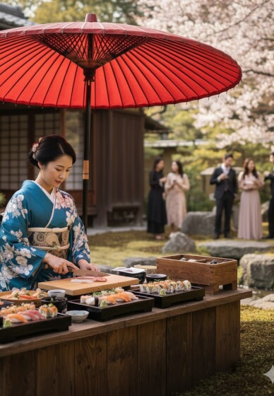 Sushi Workshop