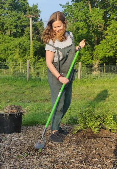 Sustainable Cut-Flower Gardening Workshop