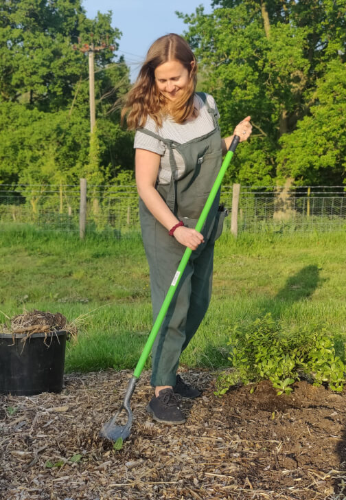 Sustainable Cut-Flower Gardening Workshop