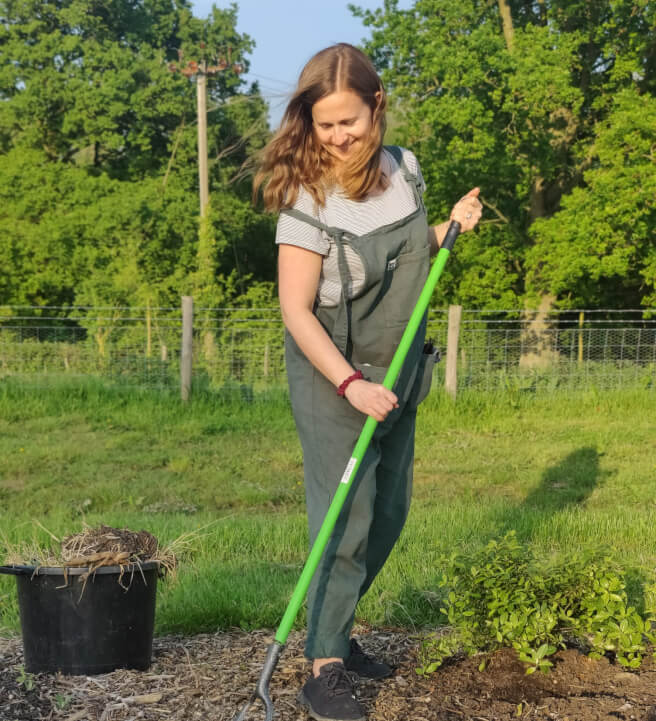Sustainable Cut-Flower Gardening Workshop