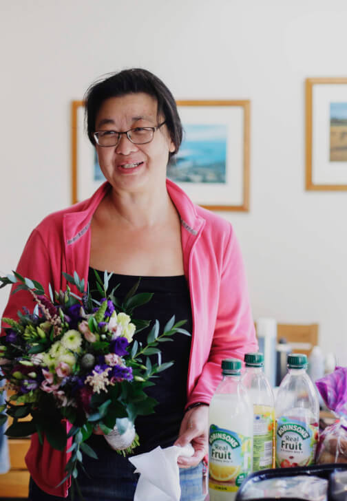 Sustainable Flower Arranging with Calligraphy Workshop