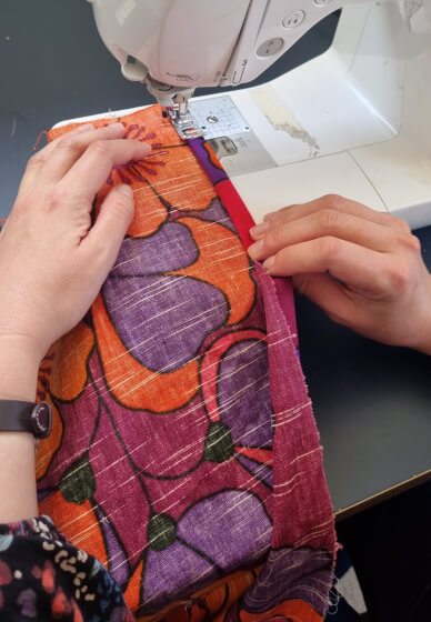 Sustainable Tote Bag Sewing Workshop