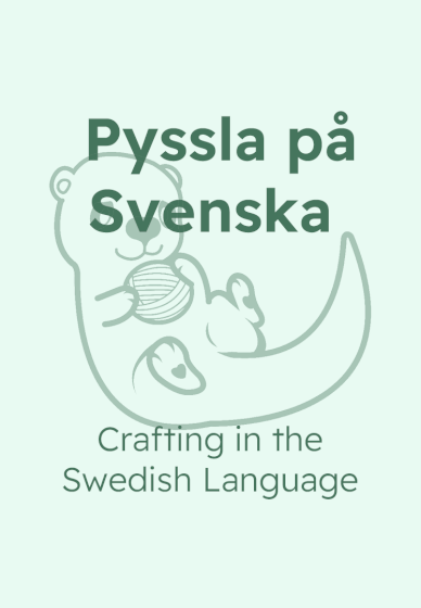 Swedish Speaking Craft Class
