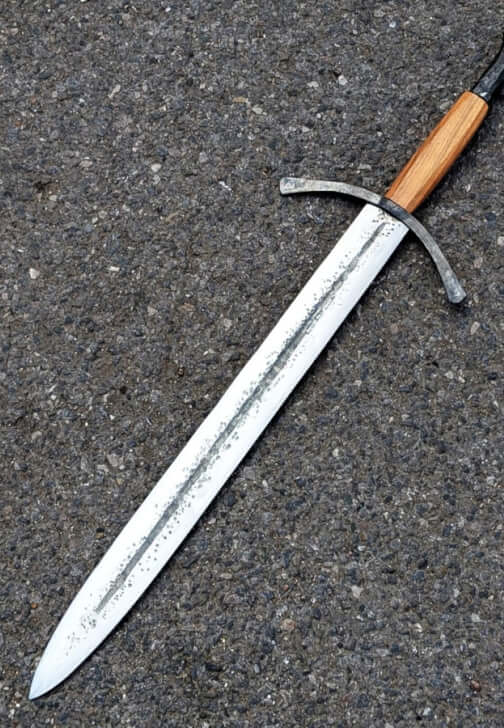 Sword Forging Course