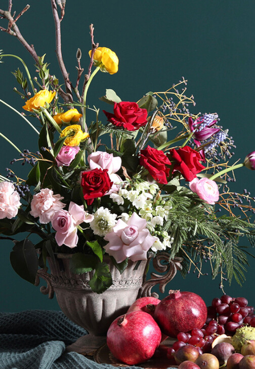 Tablescaping and Centrepiece Design Workshop