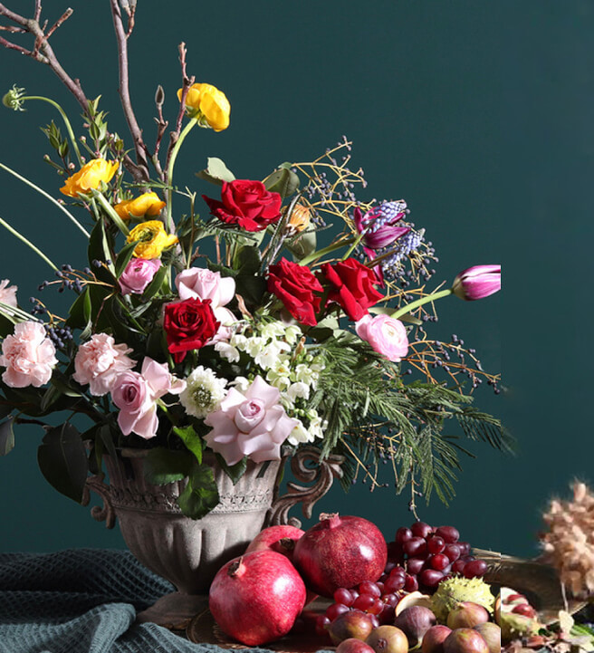 Tablescaping and Centrepiece Design Workshop