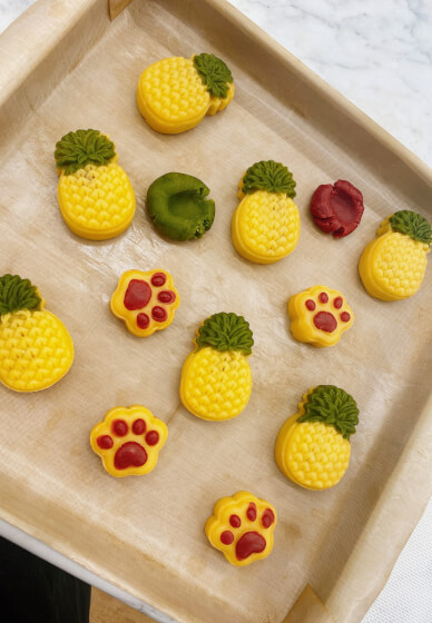 Taiwan Pineapple Cookie Experience: A Luxury Baking Journey
