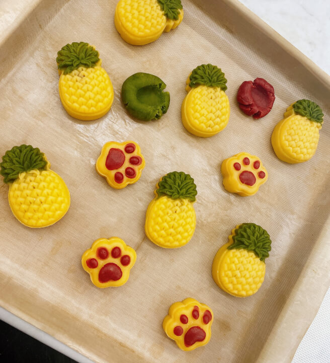 Taiwan Pineapple Cookie Experience: A Luxury Baking Journey