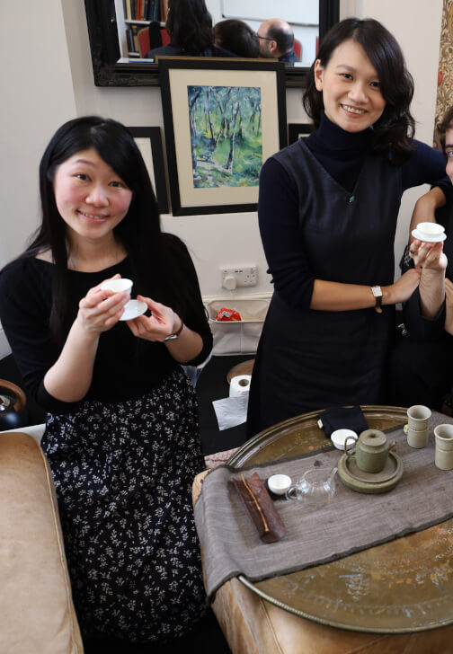 Taiwanese Artisan Tea Tasting Experience