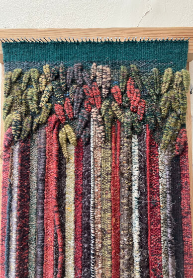 Tapestry Weaving Taster Workshop