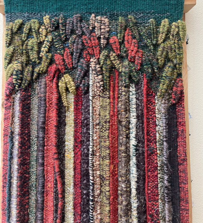 Tapestry Weaving Taster Workshop